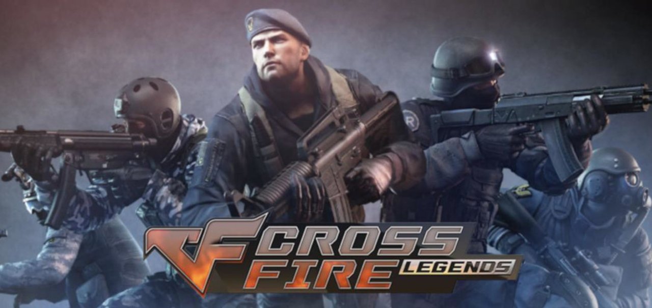 Jogo mobile de tiro CrossFire: Legends é lançado com servidores brasileiros