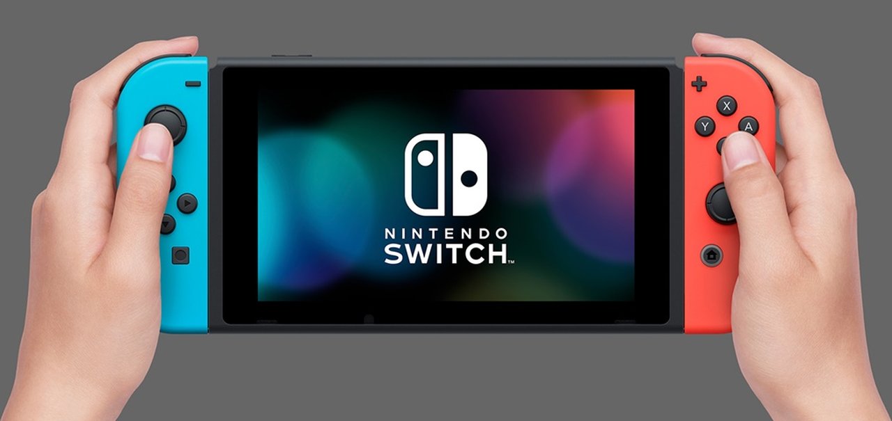 Versão do Switch sem dock não deve chegar ao Ocidente