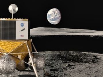 Jeff Bezos quer indústria pesada fora da Terra e colônia permanente na Lua