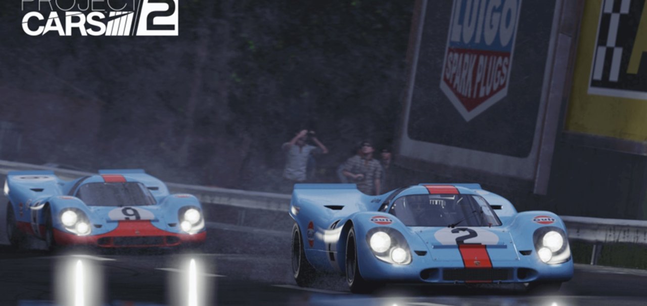 Vazou na MS Store: Project Cars 2 vai receber DLC focada em Le Mans