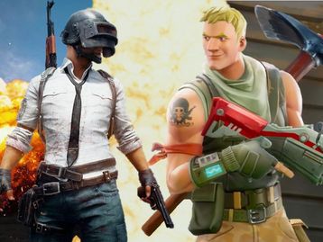 A treta está plantada: PUBG processa Fortnite por plágio