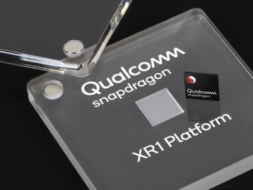 Qualcomm anuncia Snapdragon XR1, 1º processador do mundo feito para AR e VR