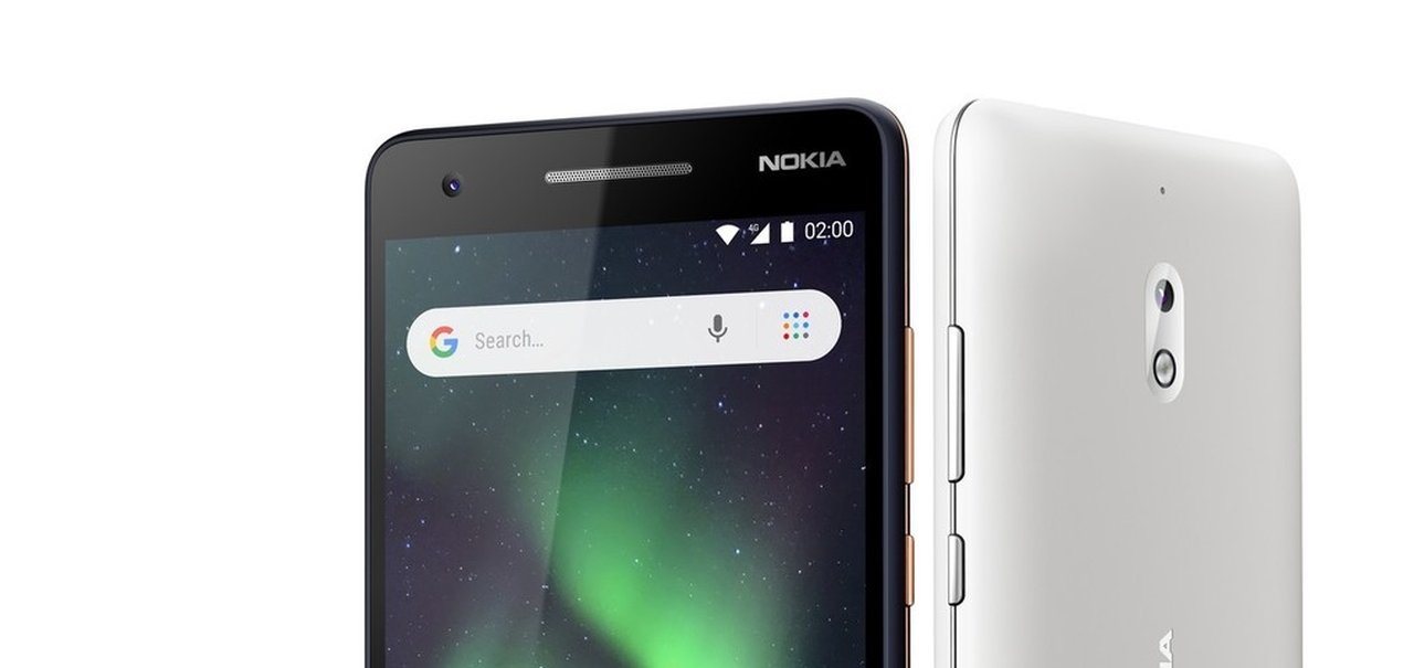 HMD Global anuncia os novos smartphones Nokia 2.1, Nokia 3.1 e Nokia 5.1