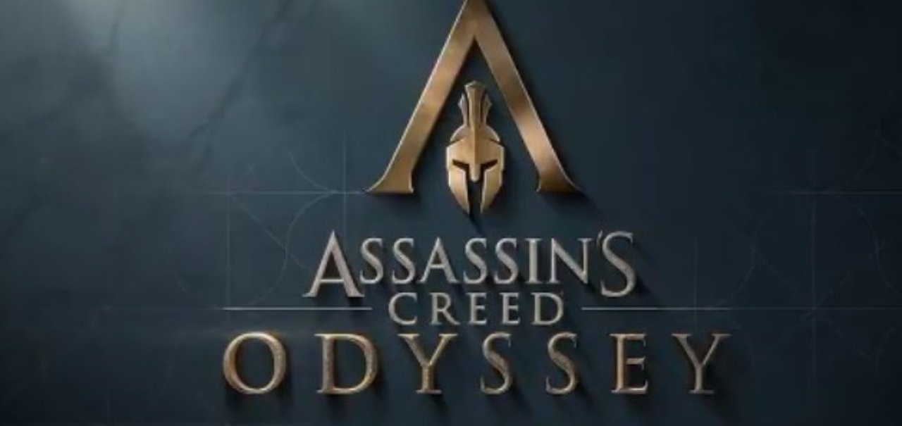 Assassin's Creed Odyssey é confirmado em teaser; anúncio oficial será na E3