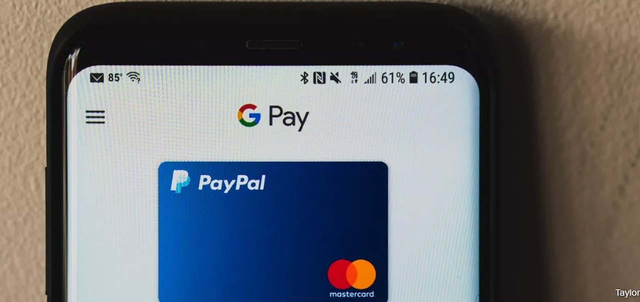 Google Pay vai começar a aceitar pagamentos via PayPal em breve