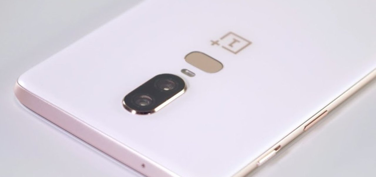 OnePlus 6 Silk White: smartphone ganha edição limitada na cor branca