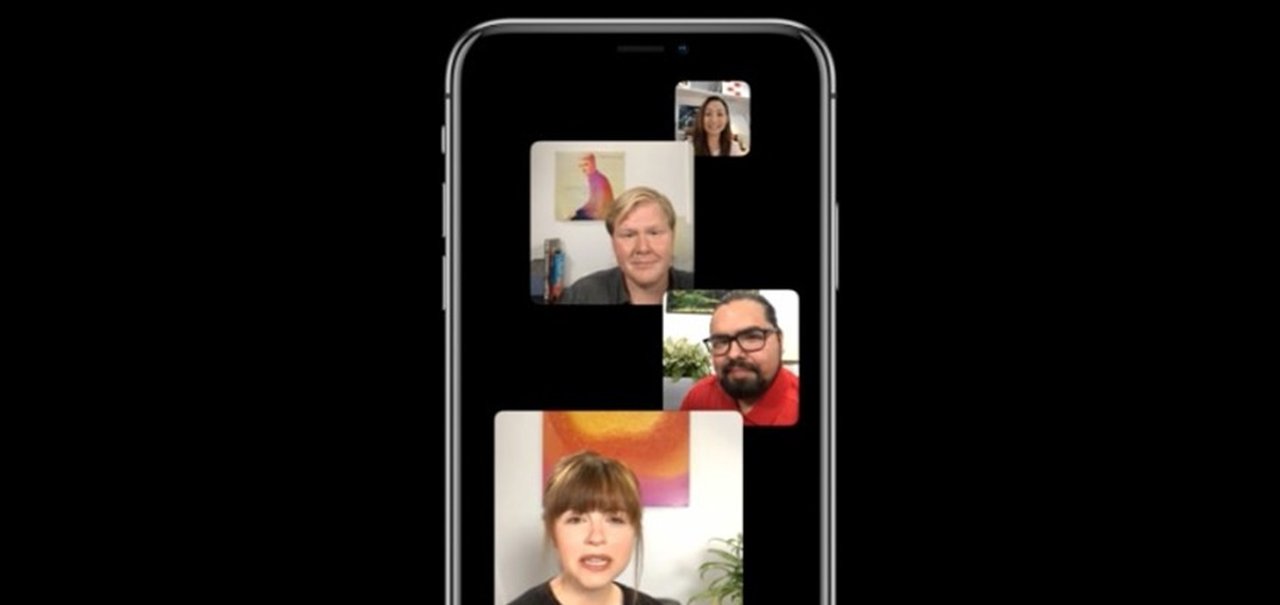 WWDC 2018: Apple Facetime vai comportar até 32 pessoas simultaneamente