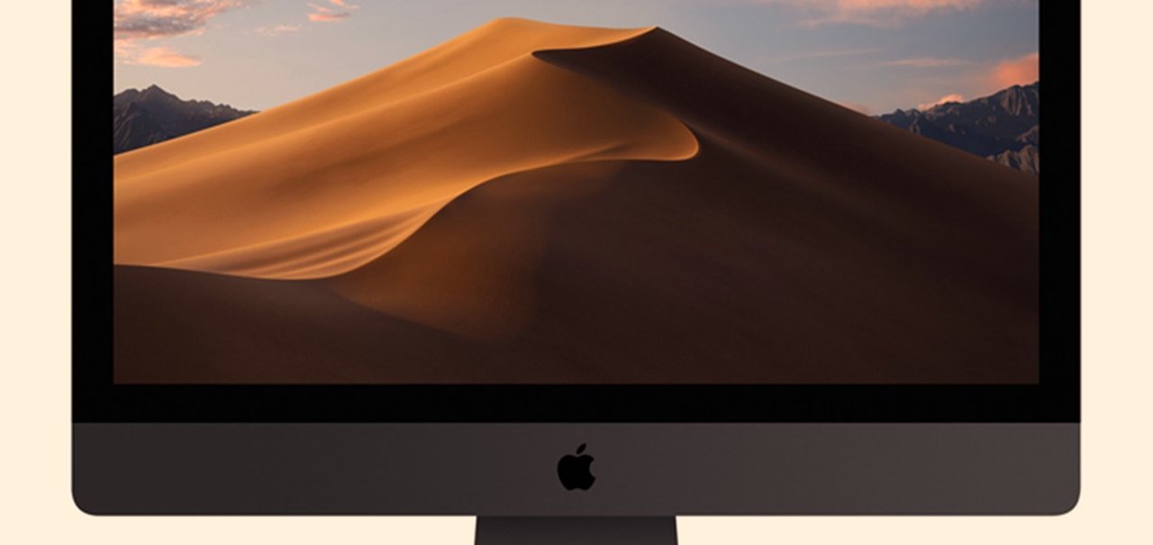 Modo escuro, loja de apps e outras novidades da Apple para o macOS Mojave