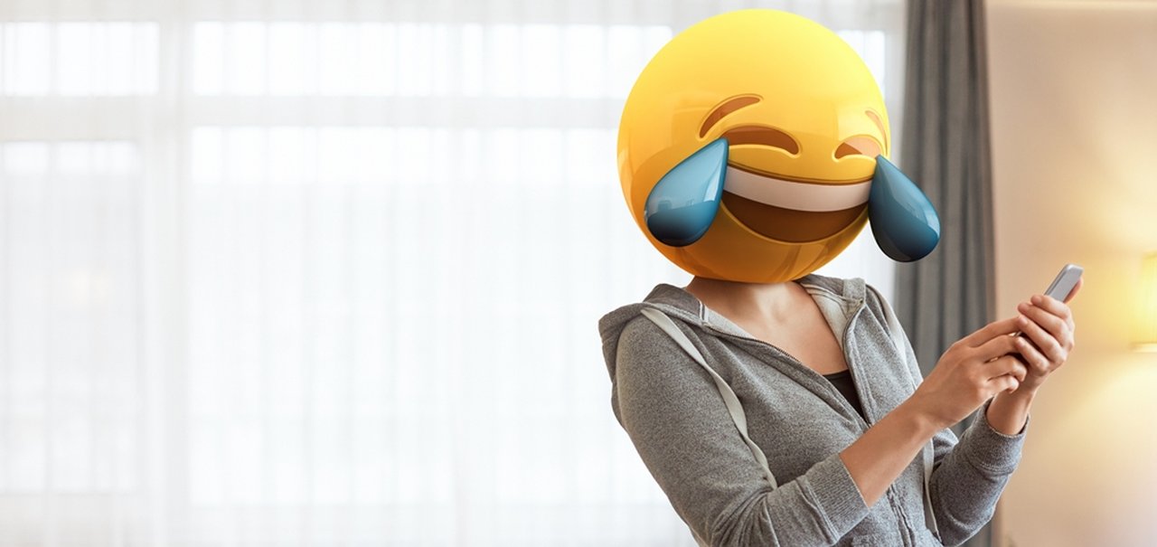 Descubra qual é o emoji mais usado nas paqueras online