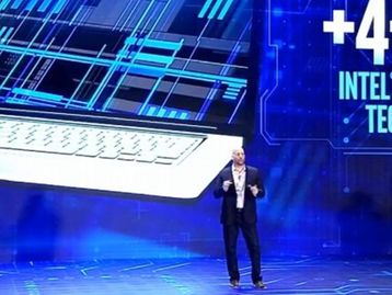 Nova tecnologia da Intel promete até 8 horas a mais de bateria em laptops