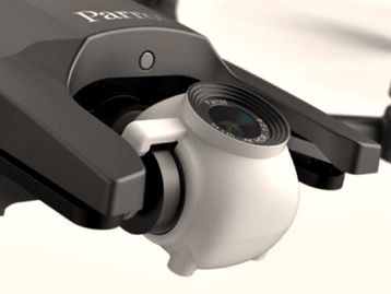 Parrot exibe seu novo drone dobrável que grava a 4K e pesa 320 gramas