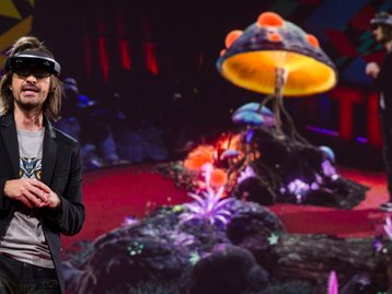 Brasileiro que criou o HoloLens diz: a realidade aumentada mudará o mundo