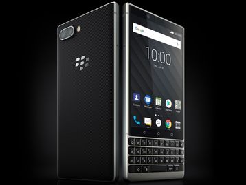 BlackBerry anuncia o Key2, um intermediário de ponta com teclado físico