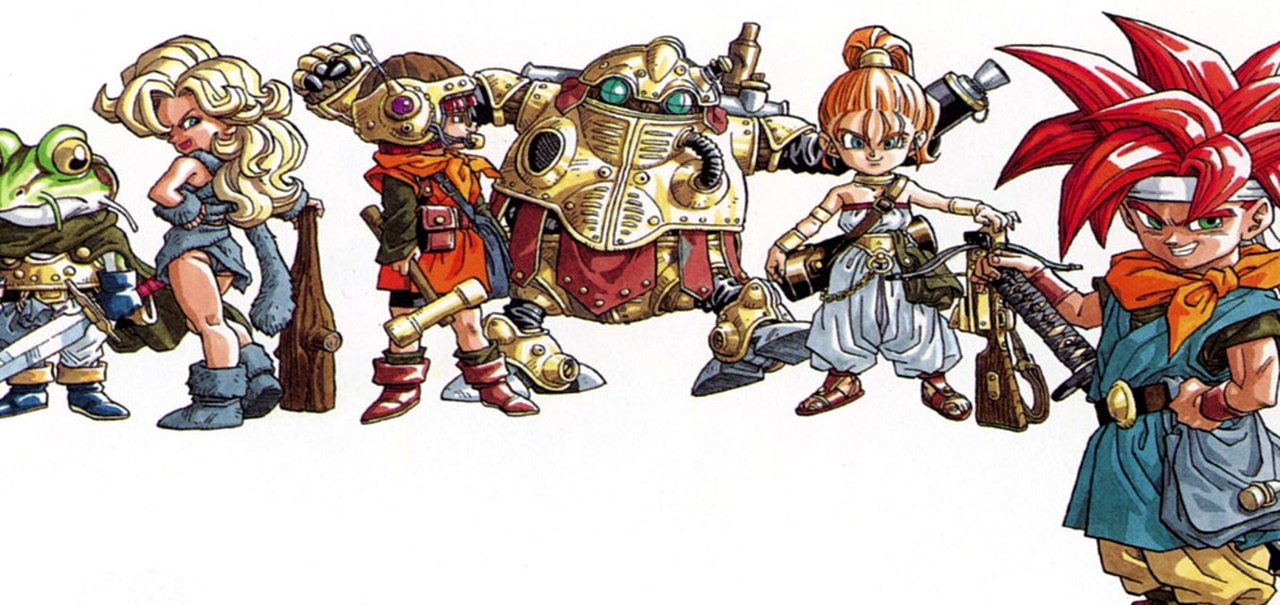 Chrono Trigger recebe sua terceira atualização no PC