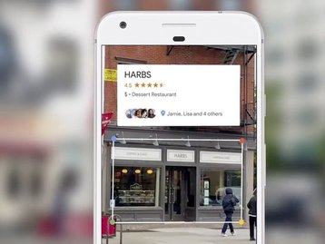 Identifique locais, objetos e várias outras coisas a partir do Google Lens