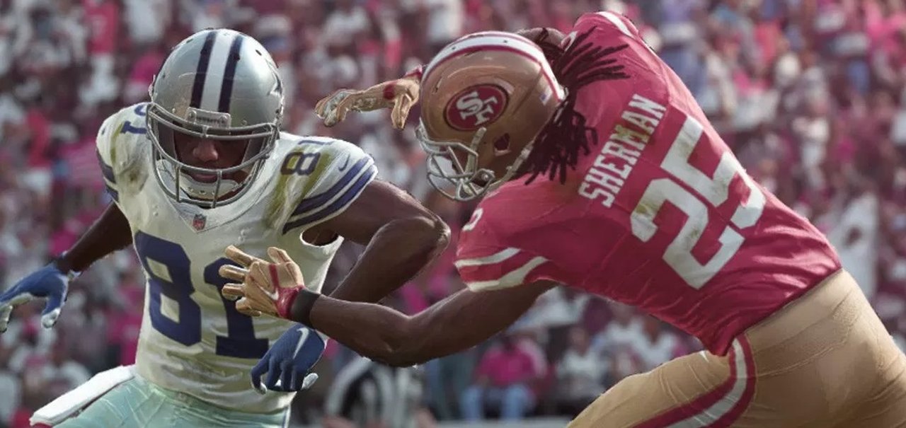 Trailer de Madden NFL 19 é revelado durante a E3 2018