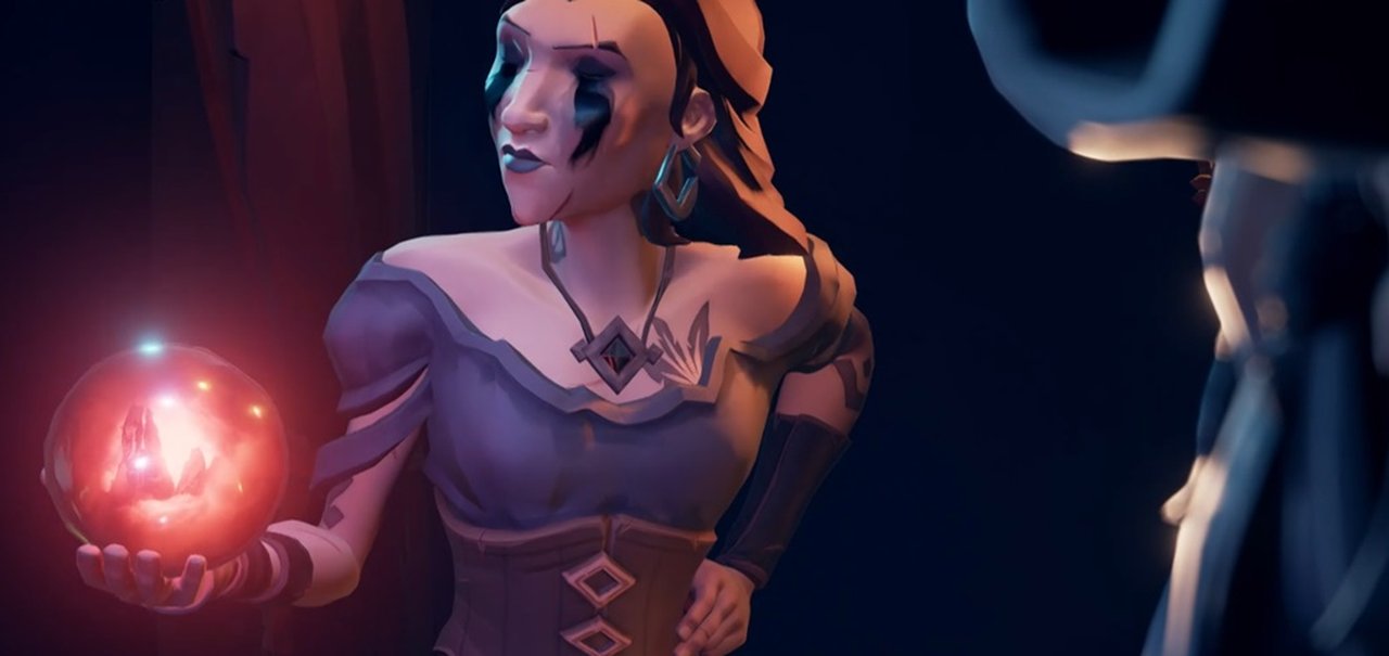 Sea of Thieves: RARE apresenta os novos conteúdos do game