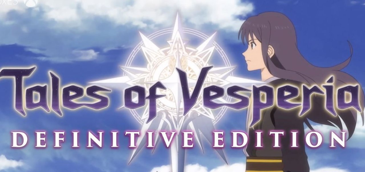 Tales of Vesperia é confirmado para o primeiro trimestre de 2019