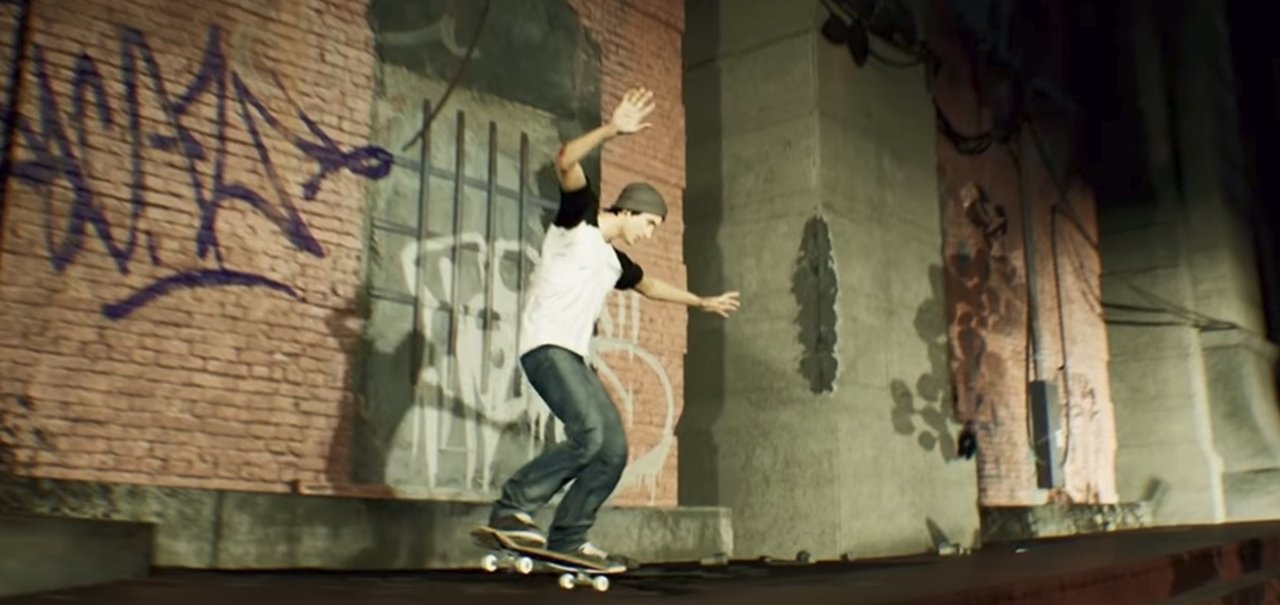 Session é o novo game de skate anunciado para Xbox One