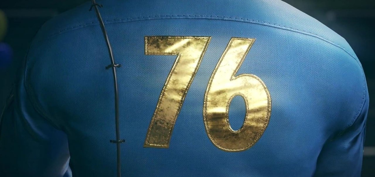 Confirmado: Fallout 76 será exclusivamente online e chega em 14 de novembro