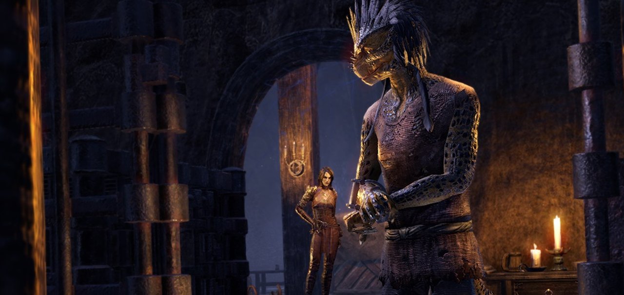 Bethesda anuncia novos DLCs para The Elder Scrolls Online