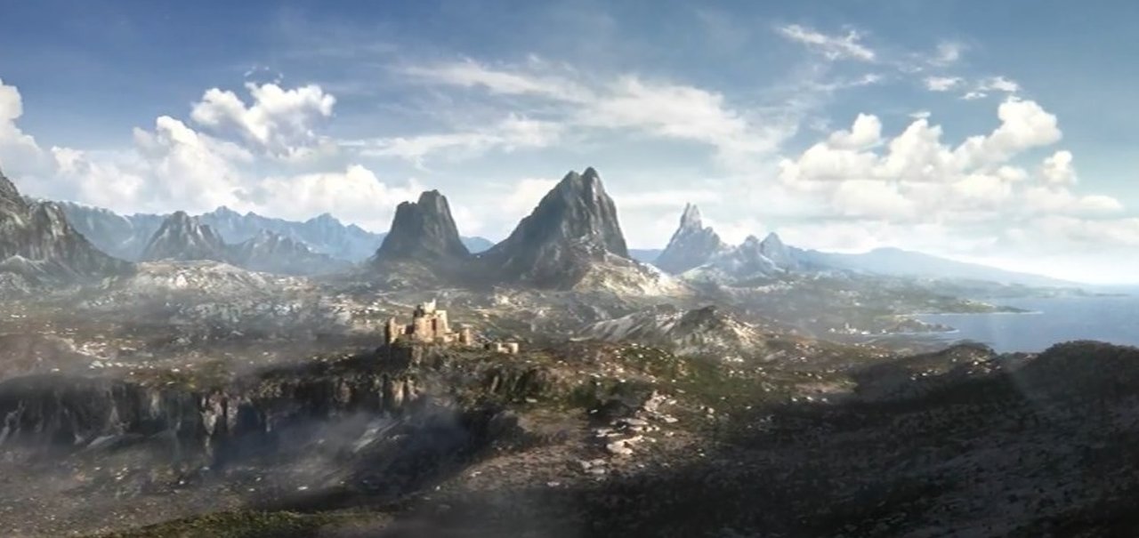 Bethesda anuncia The Elder Scrolls VI