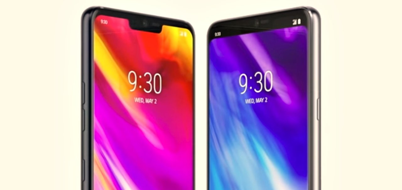 LG G8 ThinQ deve trazer display LCD com resolução 4K em 2019