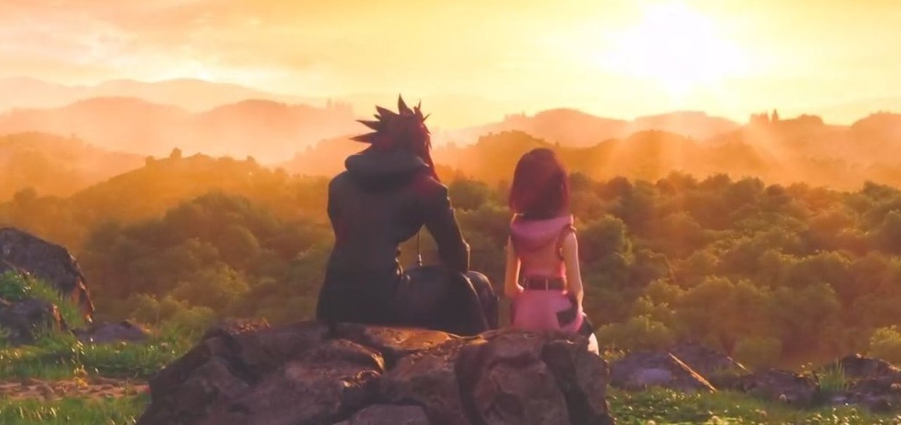 Kingdom Hearts 3 ganha novo trailer extendido 