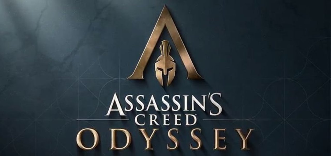 Vazou geral! Assassin’s Creed Odyssey será lançado ainda em 2018