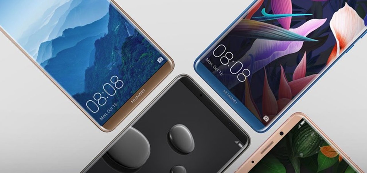 Huawei Mate Pro 20 pode ter tela OLED de 6,9 polegadas da Samsung