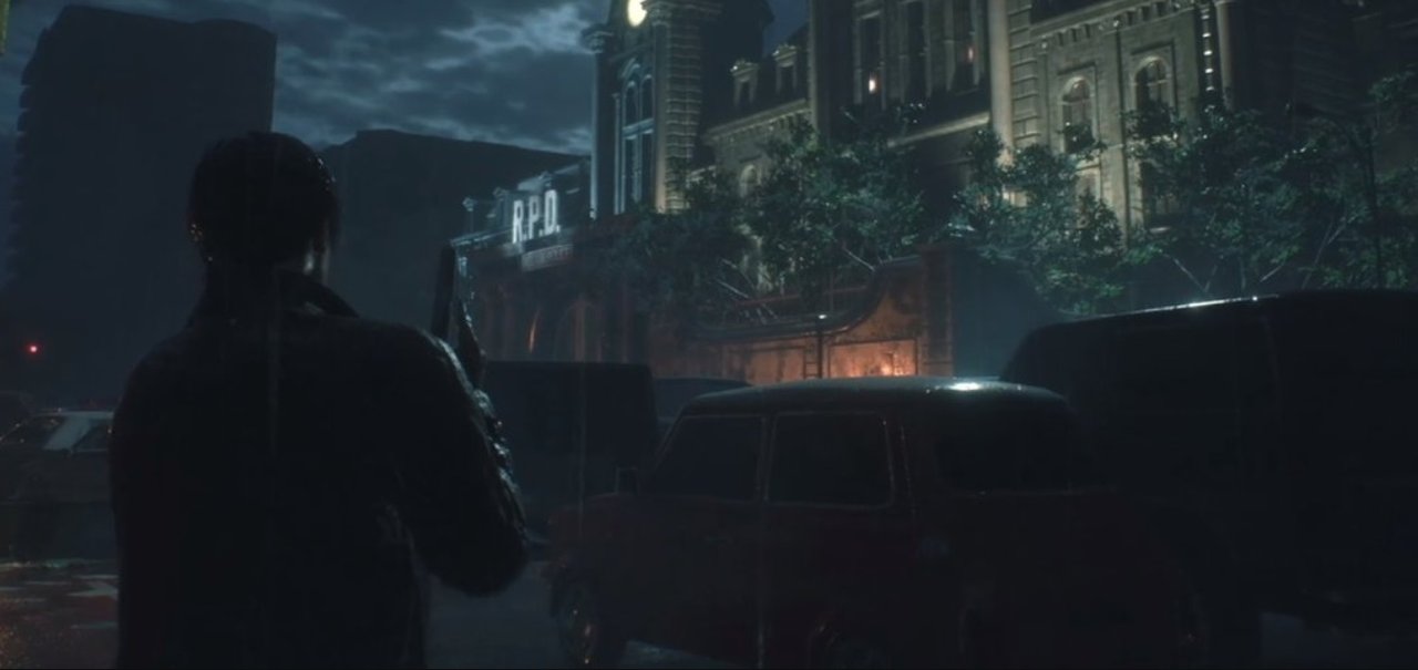 Aleluia! Remake de Resident Evil 2 ganha trailer na E3 2018