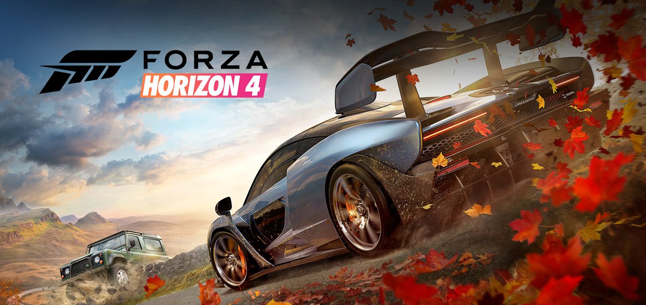 Jogamos: Forza Horizon 4 é o salto natural da franquia – ou seja: delicioso