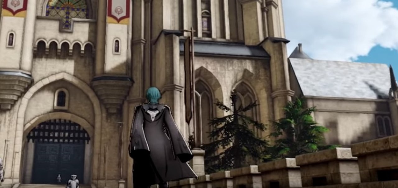 Fire Emblem: Three Houses é confirmado no Switch e já ganha um belo trailer