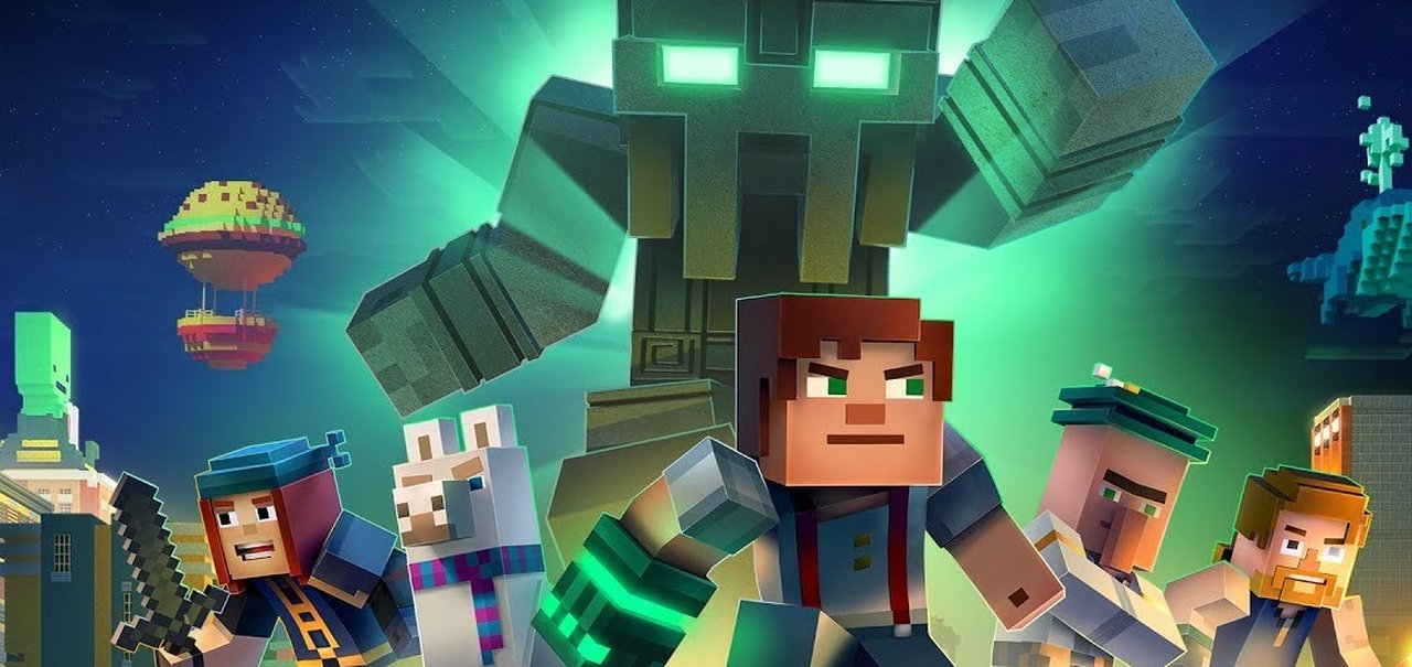 Netflix terá jogos em seu catálogo, incluindo Minecraft, diz site