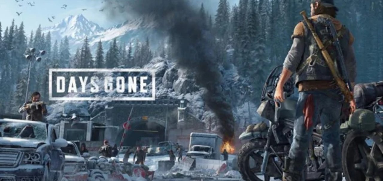 Vídeo com 10 minutos da gameplay de Days Gone é liberado; assista!