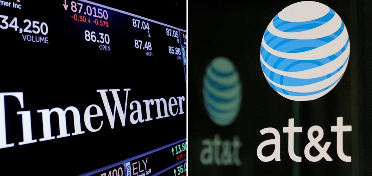 AT&T completa aquisição da Time Warner em negociação de US$ 85 bilhões