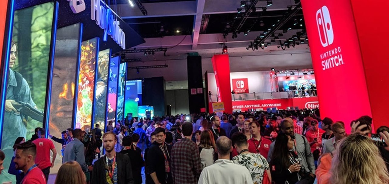 E3 2018: Organização revela número de visitantes e data da próxima edição