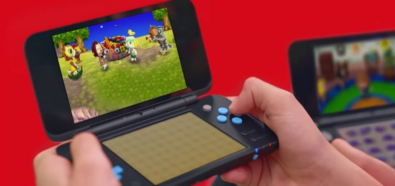 Nintendo promete mais games para o 3DS nos próximos meses