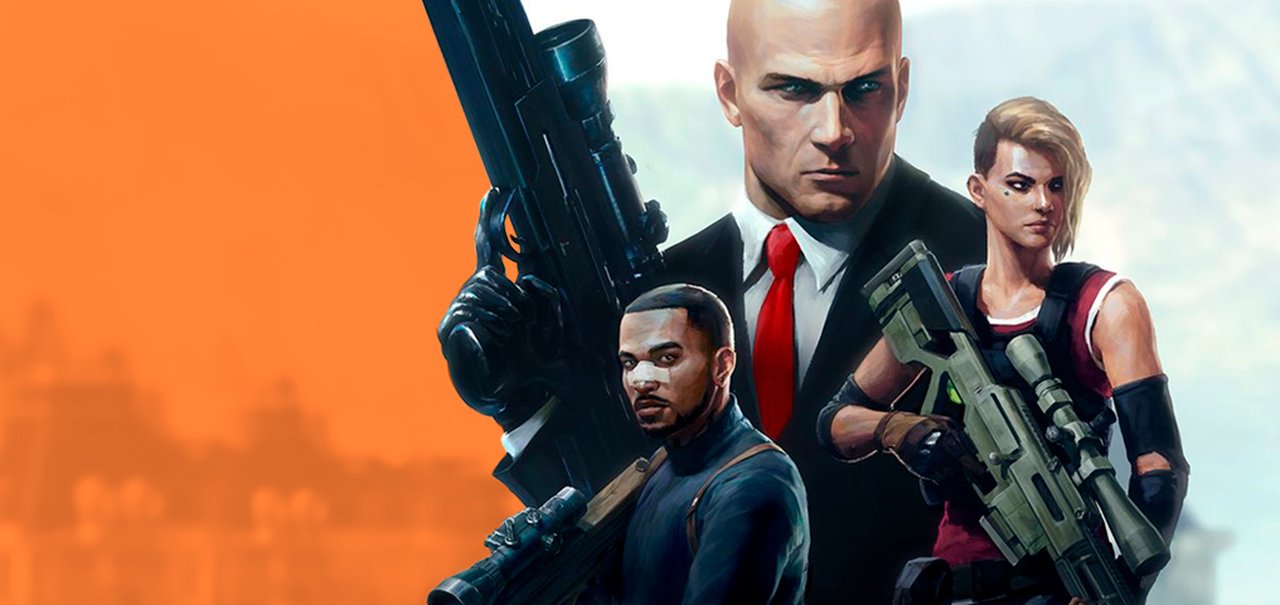 As lives estão de volta com Hitman: Sniper Assassin