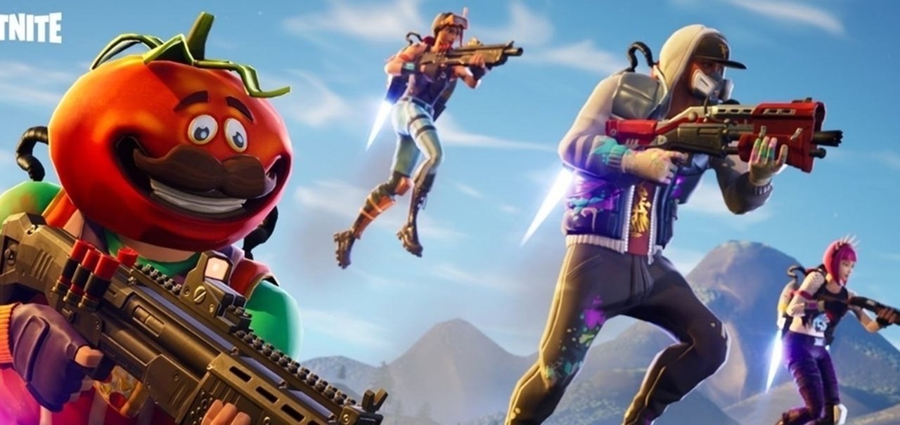 Fortnite sem crossplay no PS4? Motivo é dinheiro, afirma desenvolvedor