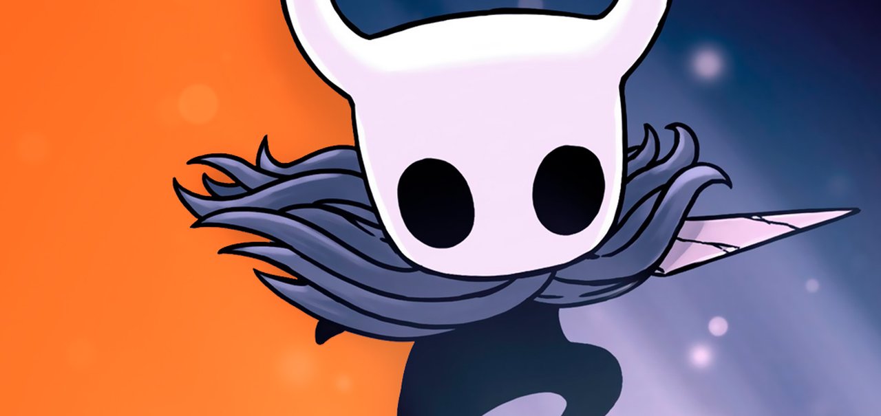 Quinta Indie: vamos conferir o mundo sombrio de Hollow Knight ao vivo!