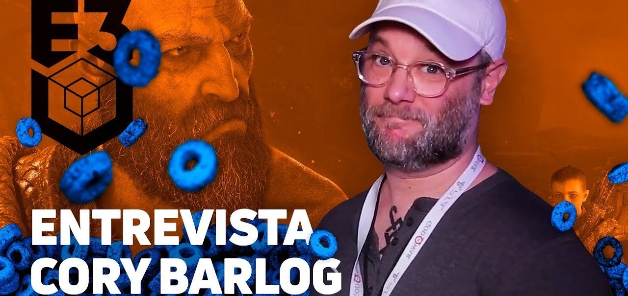 Cory Barlog só virá ao Brasil “se Odin deixar”; confira nosso papo com ele