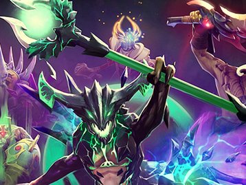 Corram para as montanhas, inteligência artificial venceu equipe de DotA 2