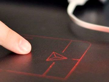 Você usaria um mouse holográfico? Conheça o ODiN, o primeiro desse tipo