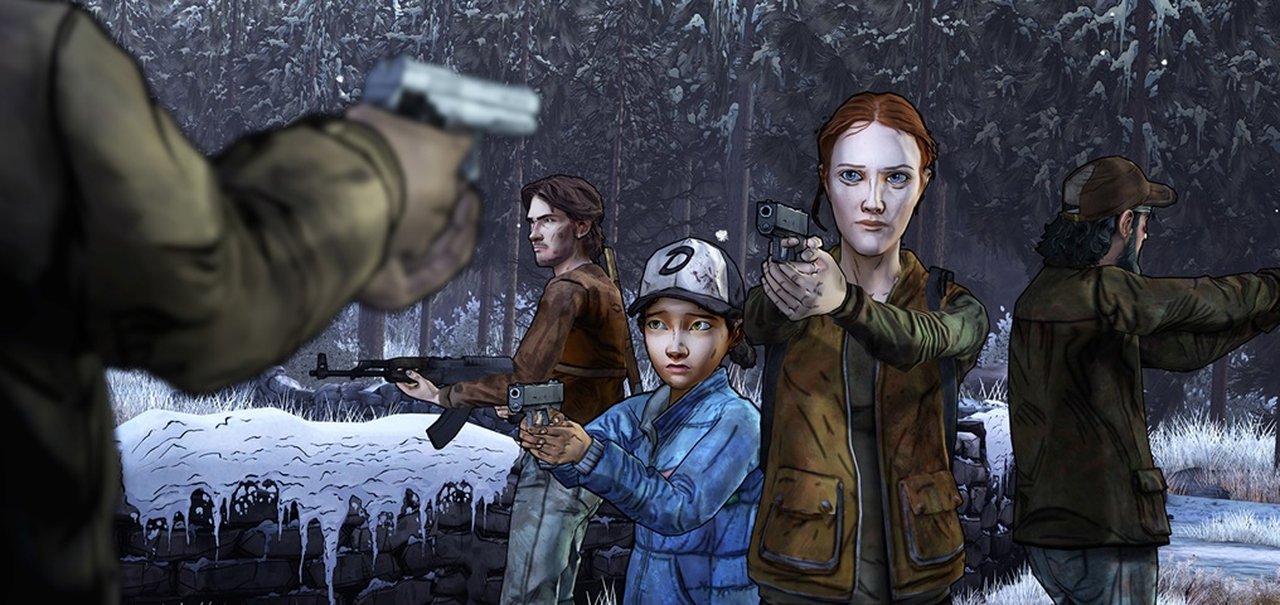 Telltale finalmente vai abandonar sua antiga engine gráfica