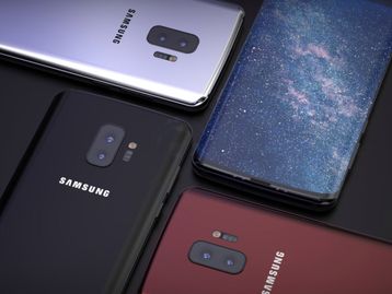 Tela do Galaxy S10+ será ainda maior: 6,44'