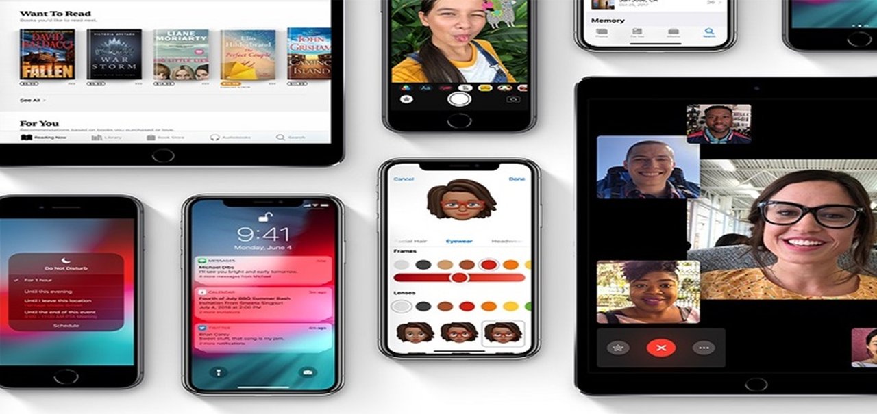 Como fazer um downgrade do iOS 12 Beta para o iOS 11