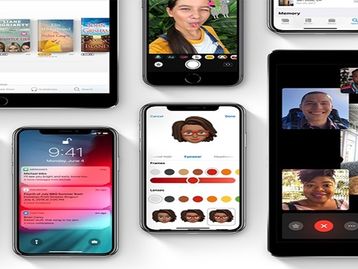 Como fazer um downgrade do iOS 12 Beta para o iOS 11