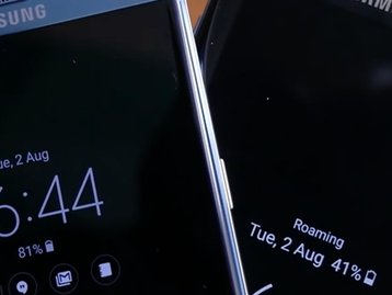 App ClockFace, da Samsung, adiciona novos relógios para o Always on Display