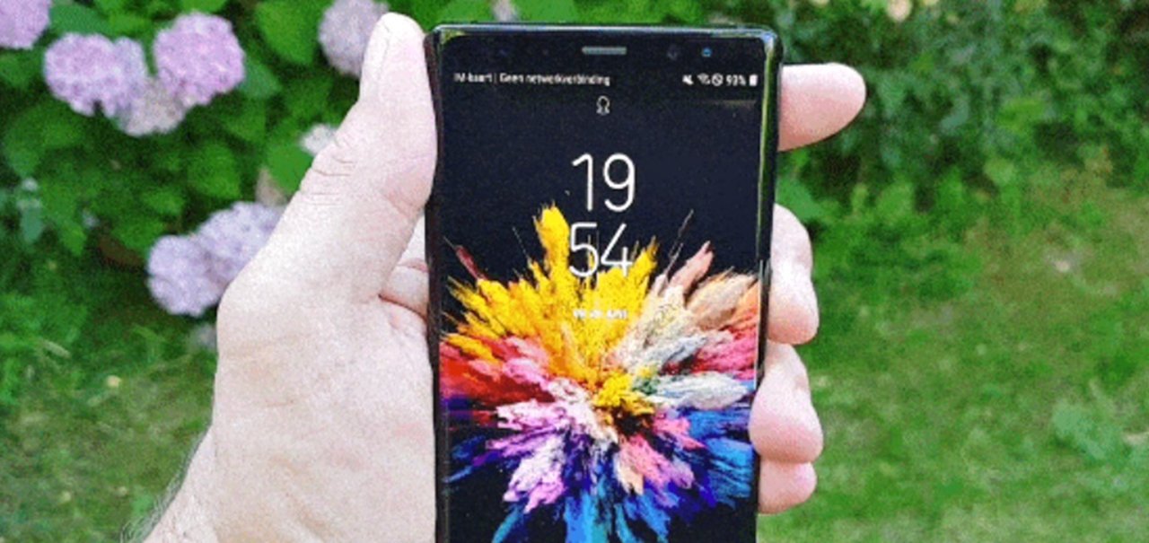 Samsung libera bloqueio com vídeo do Galaxy S9 para modelos anteriores